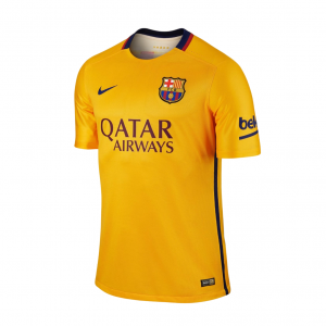 Camiseta retro FC Barcelona 15/16 2ª equipación