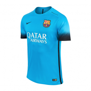 Camiseta retro FC Barcelona 15/16 3ª equipación