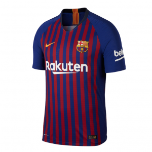 Camiseta retro FC Barcelona 18/19 1ª equipación