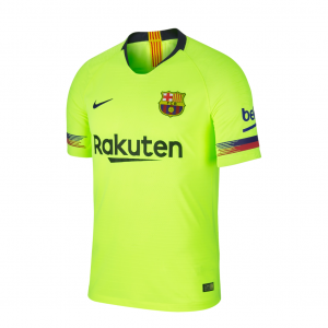 Camiseta retro FC Barcelona 18/19 2ª equipación