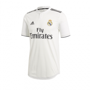 Camiseta Retro Real Madrid 18/19 1ª Equipación