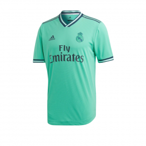 Camiseta Retro Real Madrid 19/20 3ª Equipación
