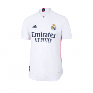 Camiseta Retro Real Madrid 20/21 1ª Equipación