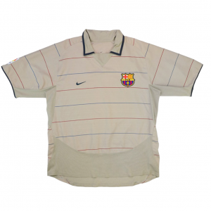 Camiseta retro FC Barcelona 05/06 3ª equipación