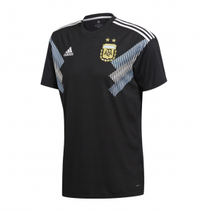 Camiseta Retro Argentina 2018 2ª equipación