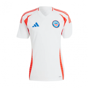 Camiseta Chile 2ª Equipación 2024