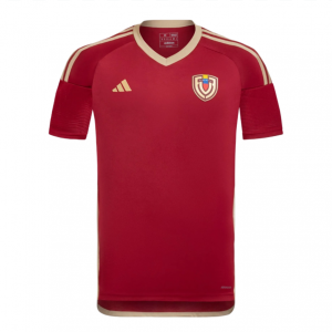 Camiseta Venezuela 1ª Equipación 2024