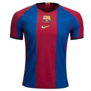 Camiseta Retro FC Barcelona 1998