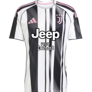 Camiseta Juventus 25/26 1ª equipación