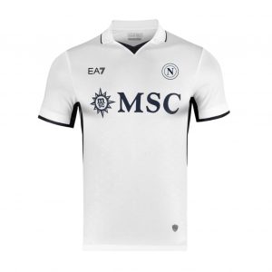 Camiseta Nápoles 24/25 2ª equipación