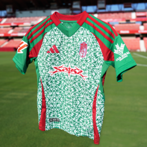 Camiseta Granada 24/25 3ª equipación