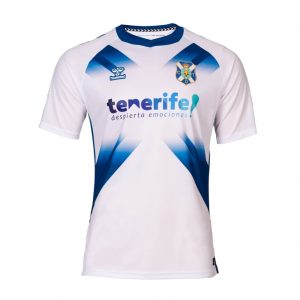 Camiseta Tenerife 24/25 talla niño 1ª equipación