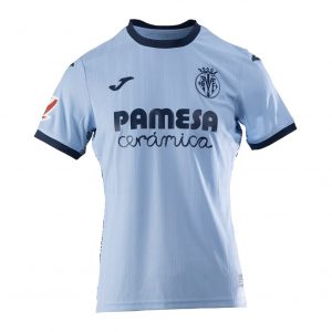 Camiseta Villarreal 24/25 talla niño 2ª equipación