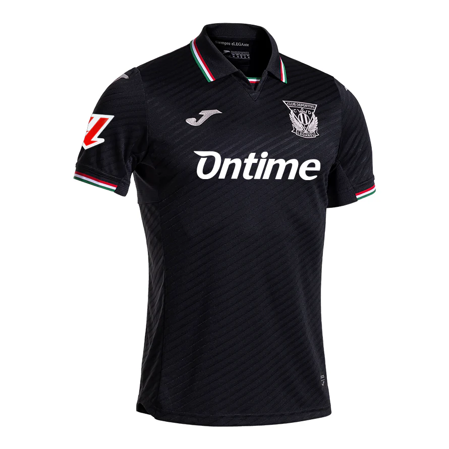 Camiseta Leganés 24/25 talla niño 3ª equipación