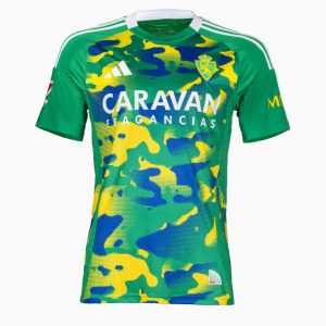 Camiseta Zaragoza 25/26 talla niño 3ª equipación