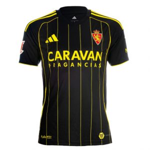 Camiseta Zaragoza 25/26 talla niño 2ª equipación
