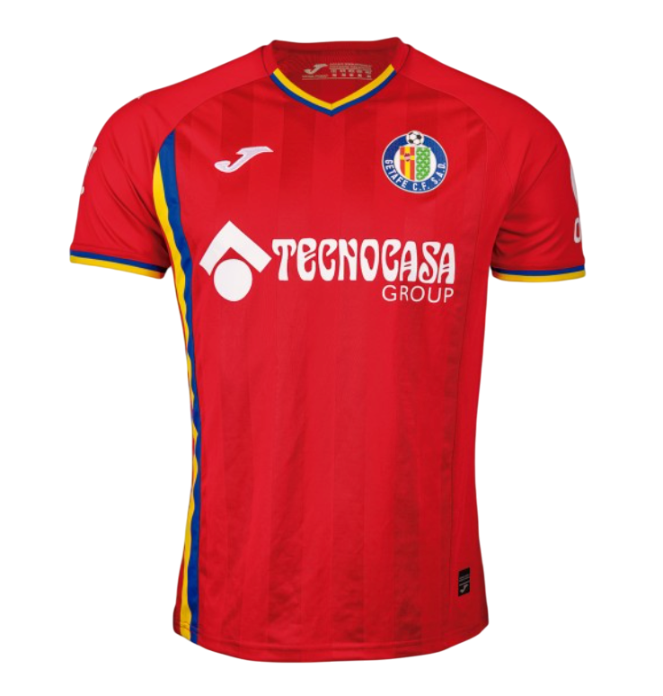 Camiseta Getafe 25/26 talla niño 2ª equipación