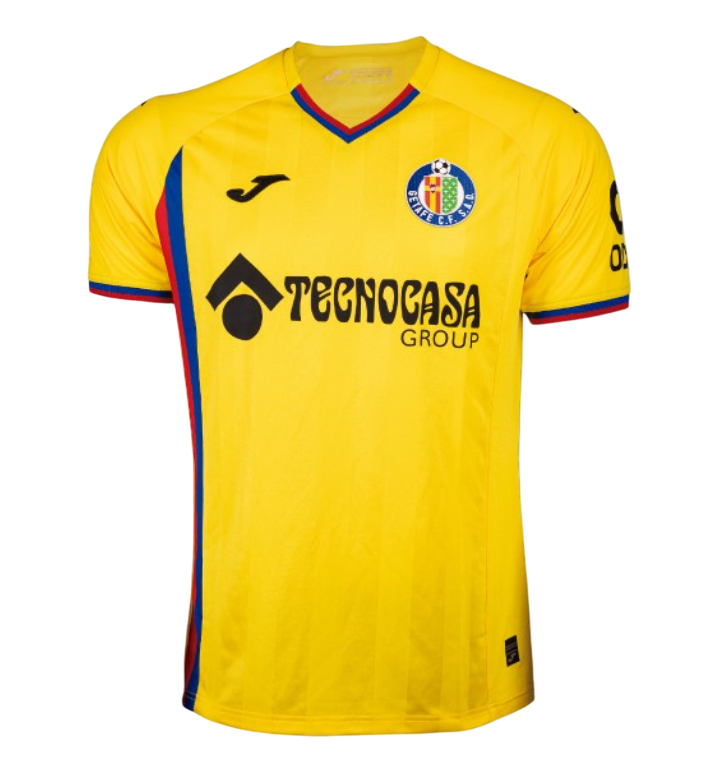 Camiseta Getafe 25/26 talla niño 3ª equipación