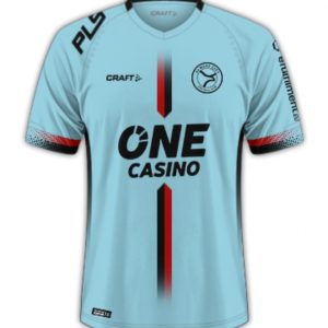 Camiseta Almere City 24/25 2ª equipación
