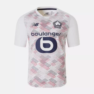 Camiseta Lille 24/25 2ª equipación