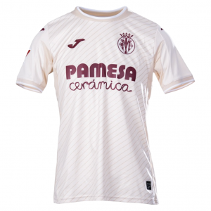 Camiseta Villarreal 25/26 2ª equipación