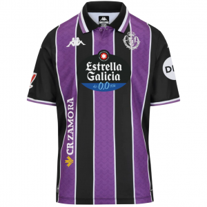 Camiseta Valladolid 25/26 2ª equipación