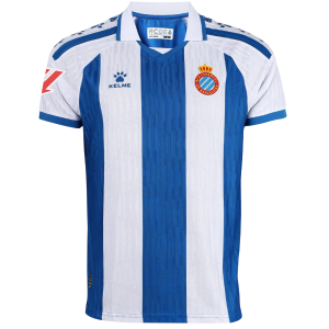 Camiseta RCD Espanyol 25/26 talla niño 1ª equipación