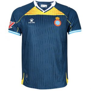 Camiseta RCD Espanyol 25/26 talla niño 3ª equipación
