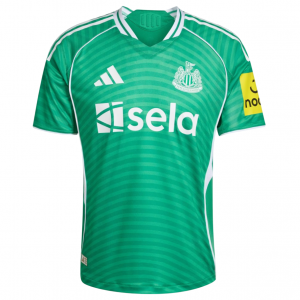 Camiseta Newcastle 25/26 2ª equipación