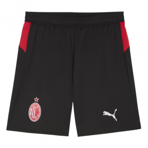 Pantalón Corto AC Milan 1ª Equipación 25/26